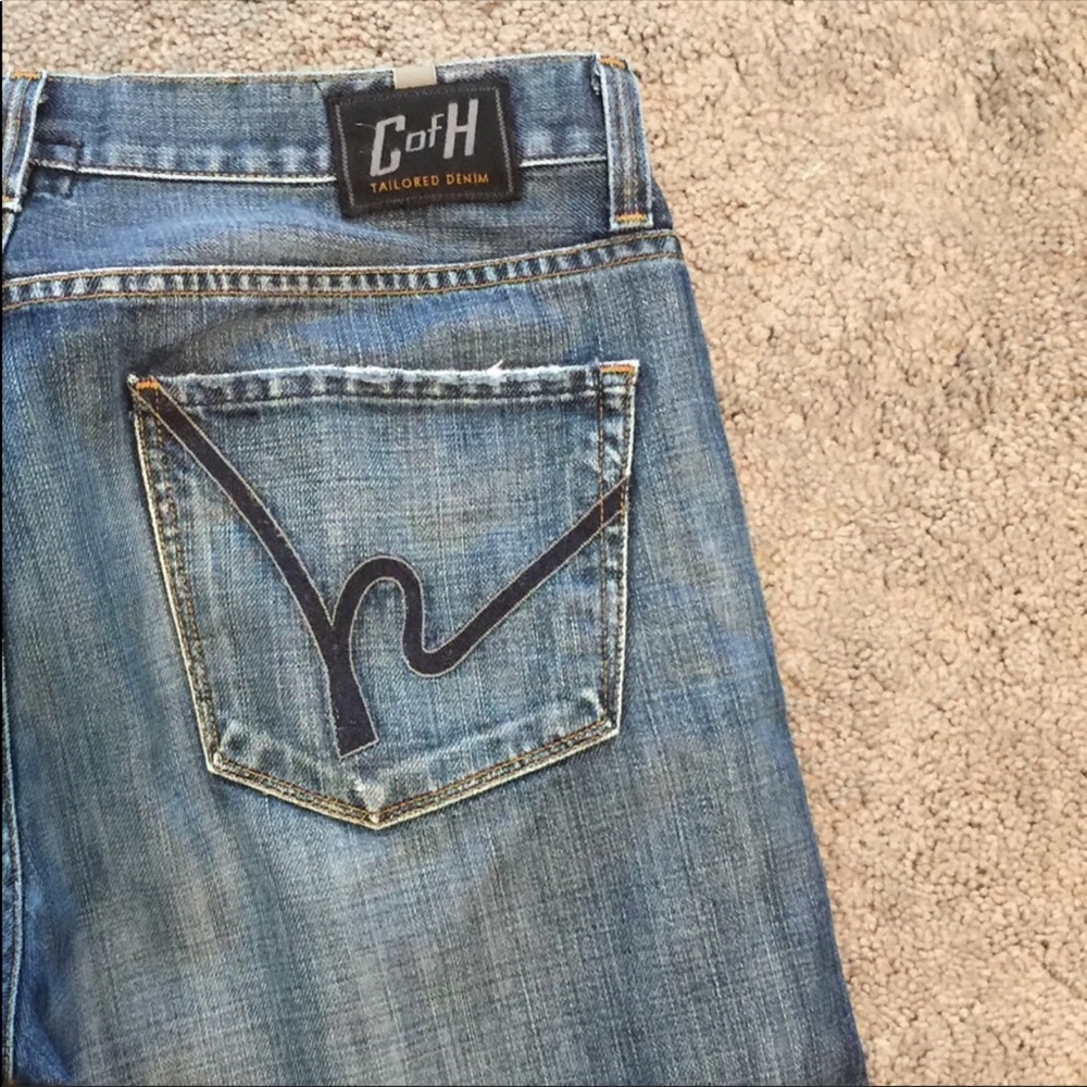 Citizens of Humanity Evans Jeans